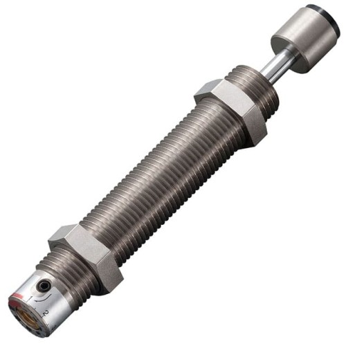 SHOCK ABSORBER, ADJUSTABLE