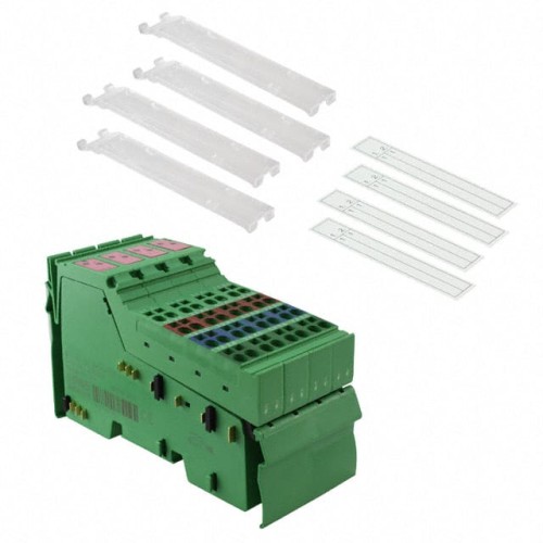 OUTPUT MODULE 8 SOLID STATE 24V