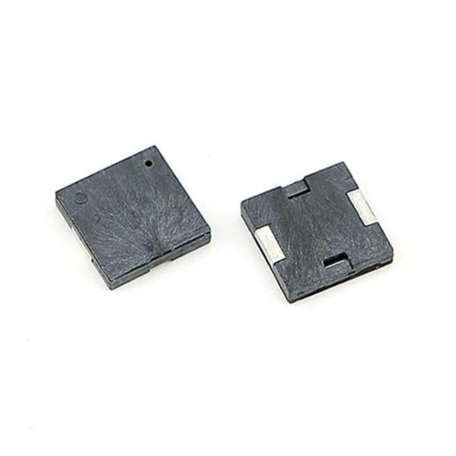 BUZZER PIEZO 3V 9X9MM SMD