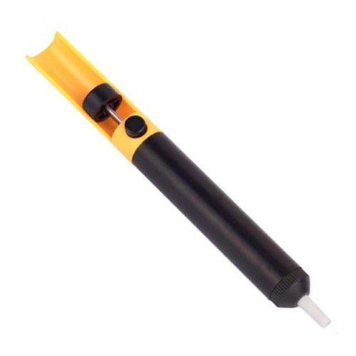 DESOLDER PUMP WITH TIP 7.48"