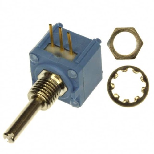POT 25K OHM 1W CERMET LINEAR