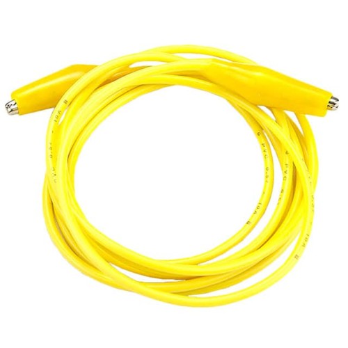 TEST LEAD GATOR TO GATOR 59.1"