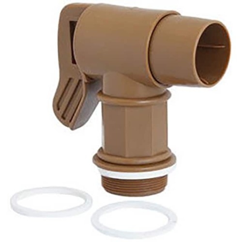 ERGO-PE 2" DRUM TAP KIT
