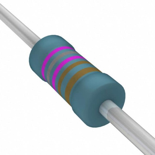 RES 7.87K OHM 0.4W 1% AXIAL