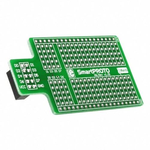 BOARD SMARTPROTO IDC10 FEMALE