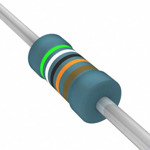 RES 590K OHM 1/4W 1% AXIAL