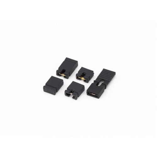 MINI JUMPERS, 2.54MM PITCH, RED