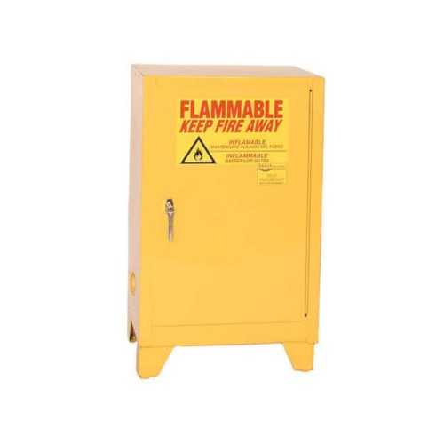 FLAMMABLE LIQUID TOWER SAFETY CA