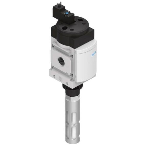ON-OFF VALVE