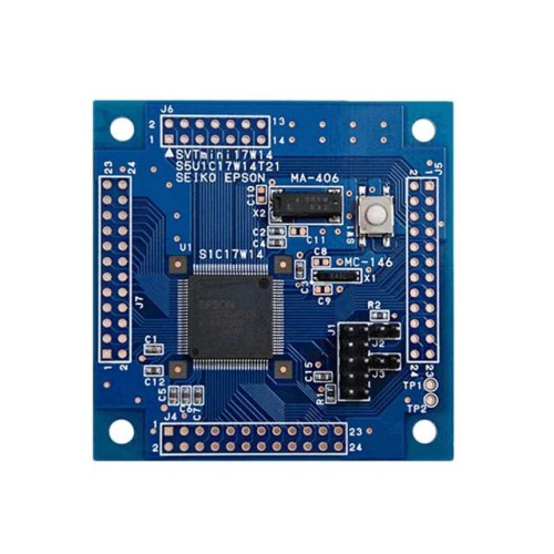 S1C17W14 EVAL BRD