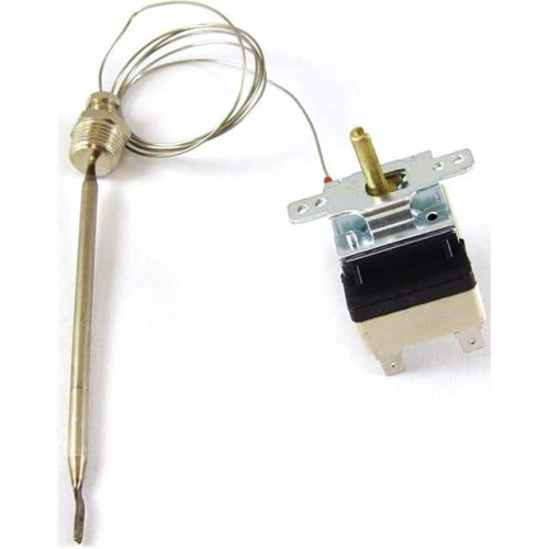 BULB AND CAPILLARY THERMOSTAT
