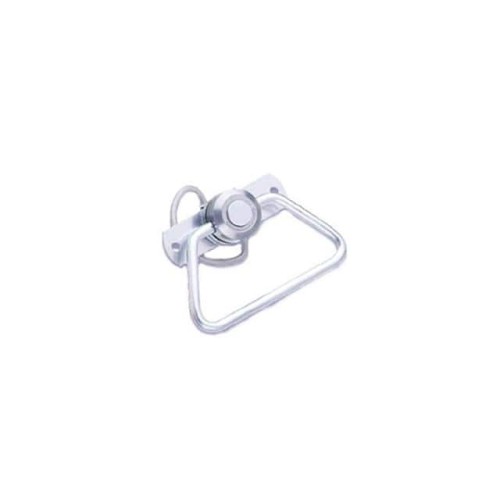 BAIL HANDLE SPRING LATCH