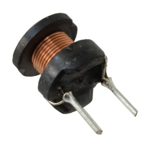 FIXED IND 2.7MH 160MA 7.97OHM TH
