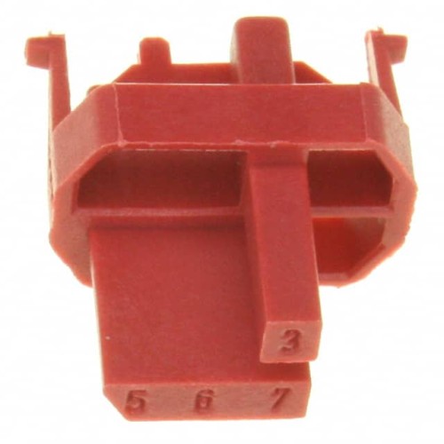 CONN CODING FMALE KEY Z-PACK 2MM