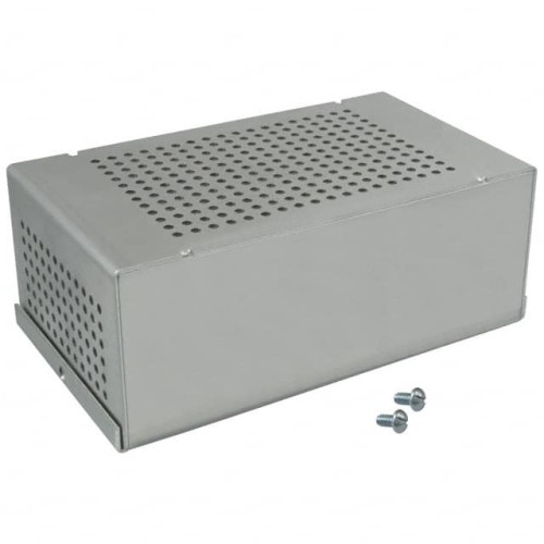 CHASSIS ALUM UNPTD 5.250"L X 3"W