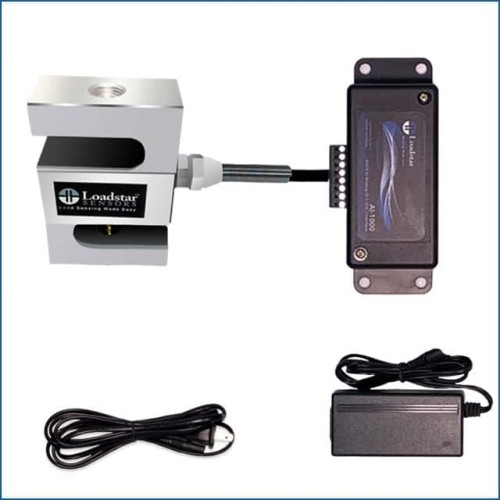 25 LB S-BEAM ANALOG KIT TENSION