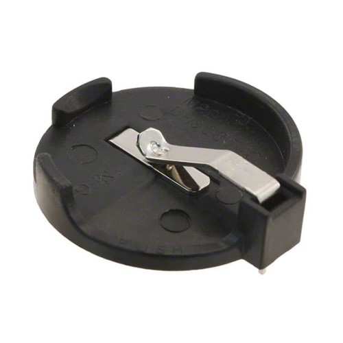 BATT HLDR COIN 23MM 1 CEL PC PIN