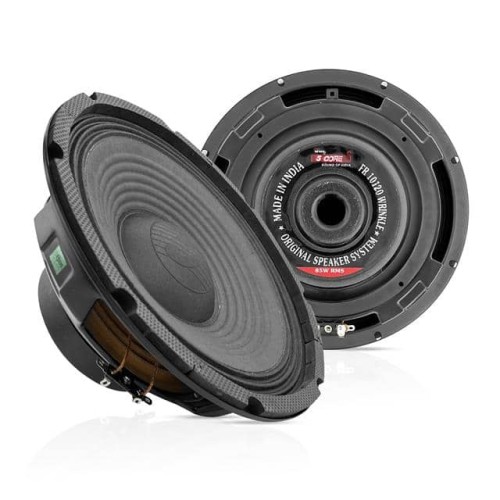 10"Car Audio Speaker Subwoofer