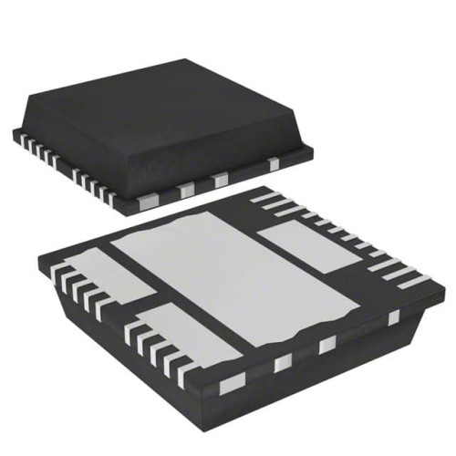 IC PWR DRIVER N-CHAN 1:1 24PQFN