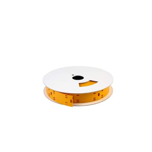 WIRE MARKR CBL TIE 10MMX50MM WHT