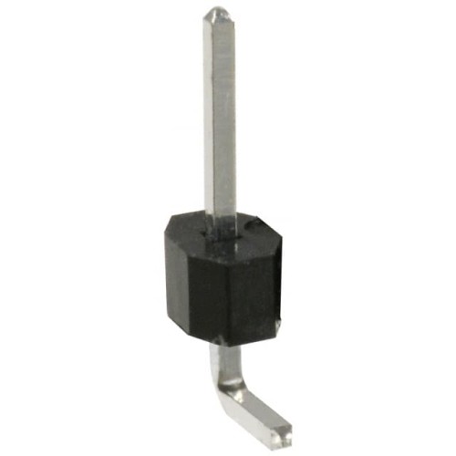 CONN HEADER R/A 1POS
