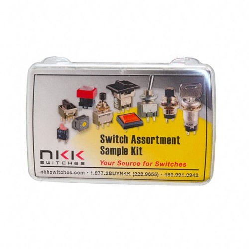 KIT # 14 - SWITCH ASSORTMENT SAM