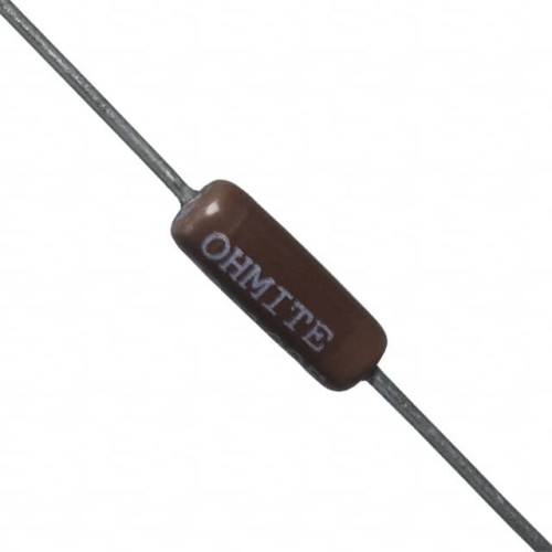 RES 1.8K OHM 5% 3W AXIAL