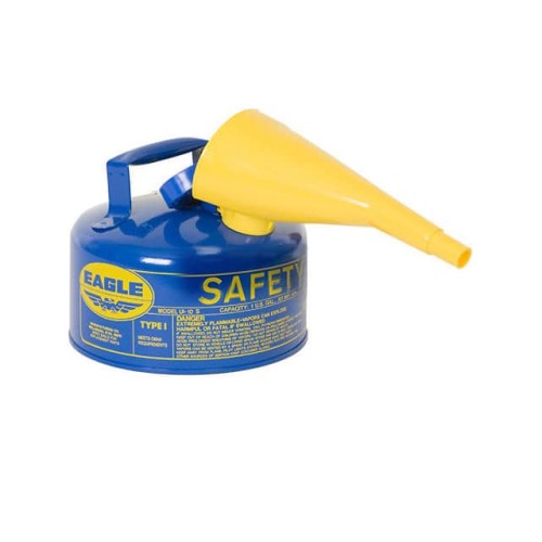EAGLE TYPE I SAFETY CAN, 1 GAL
