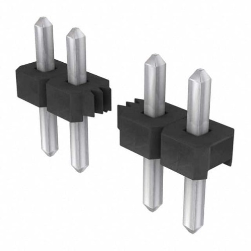 CONN HEADER VERT 14POS 2.54MM
