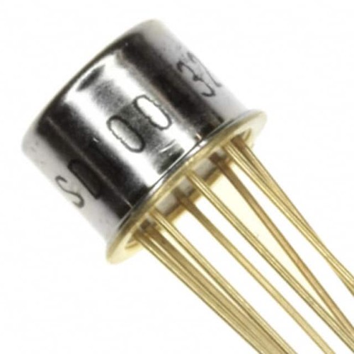 DETECTOR/AMP UV ENH 2.54MM TO-5