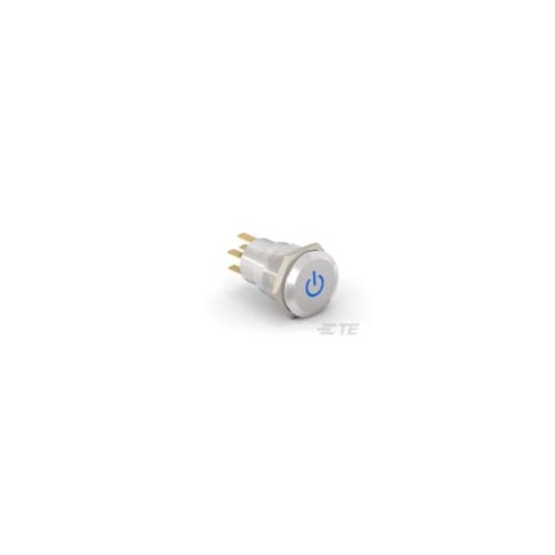 AV19 DPM 0.4VA POWER LED BLUE 12