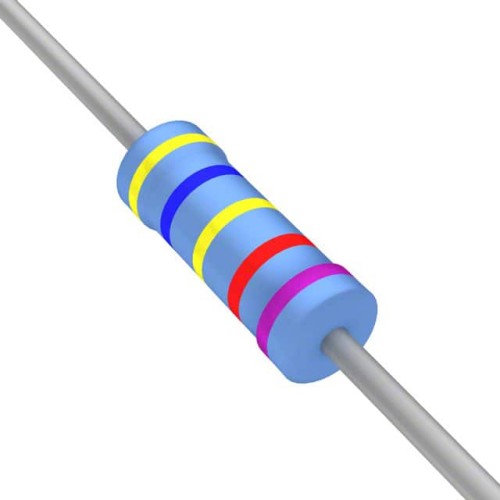 RES 46.4K OHM 0.1% 1/4W AXIAL