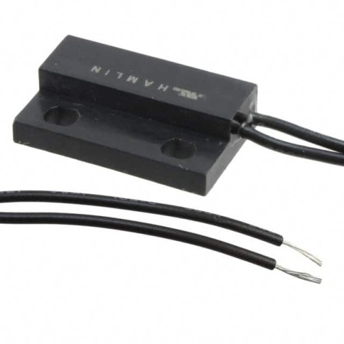 SENSOR REED SW SPST-NO W LEADS