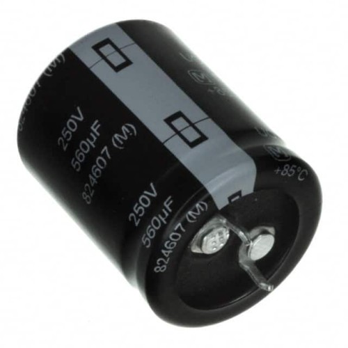 CAP ALUM 390UF 20% 400V SNAP