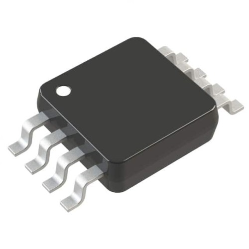 IC RF SWITCH SPDT 2GHZ 8MSOP