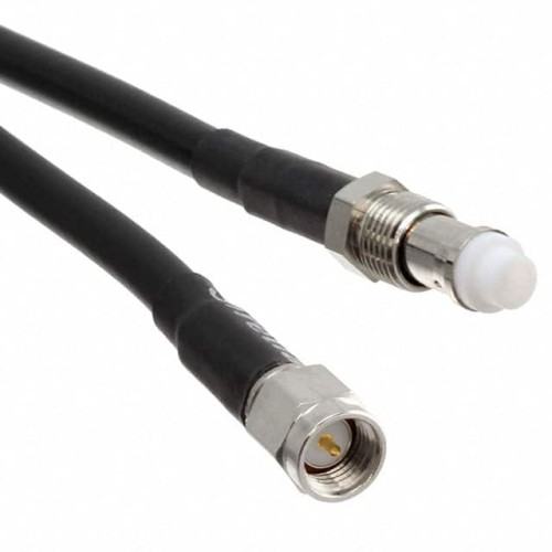 CBL ASSY SMA-FME PLUG-JACK 16.4'
