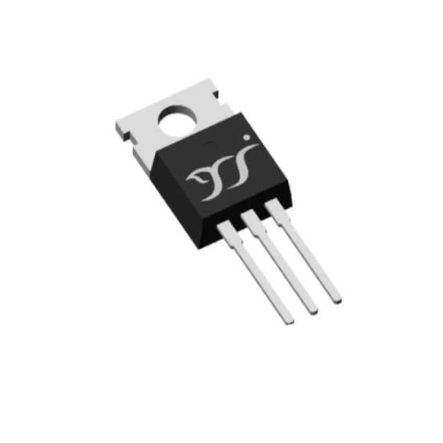Transistors - FETs, MOSFETs - Si
