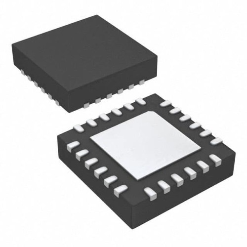 IC UART I2C/SPI 128 BYTE 24QFN