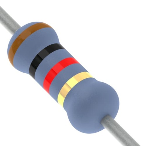 RES 2.2 OHM 5% 3W AXIAL