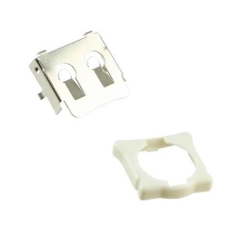 BATT RETAIN COIN 1 CELL PC PIN