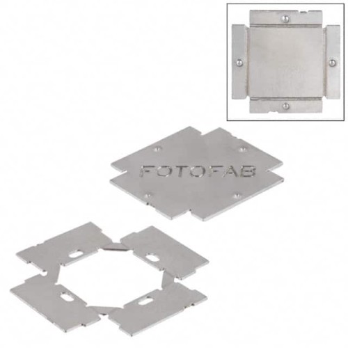 SHIELD RF REMOVBL .5 X .5 X .25"