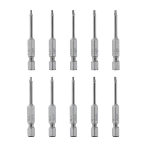 BIT TORX TR T7S 1.97" 1=10 PK