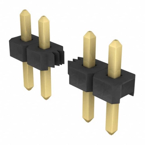 CONN HEADER VERT 14POS 2.54MM