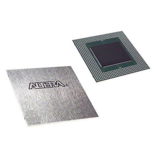 IC FPGA 488 I/O 652BGA