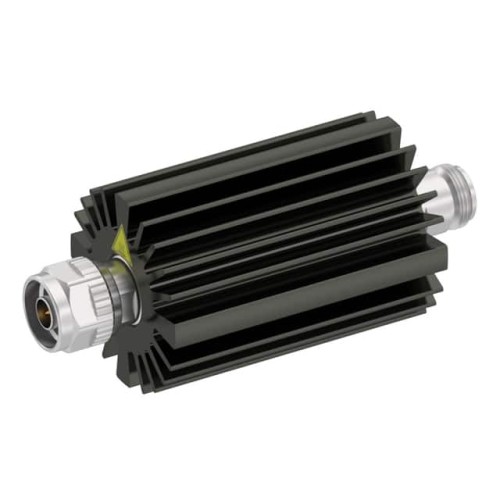 ATTENUATOR : N 6DB 6GHZ 30W 50 O