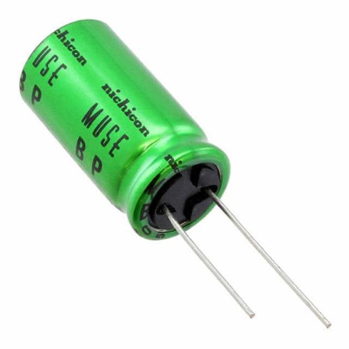 CAP ALUM 330UF 20% 50V RADIAL