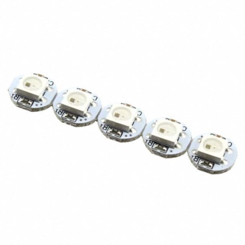 ADDRESS LED MOD SERIAL RGB 1=5