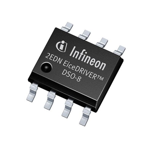 DRIVER IC PG-DSO-8