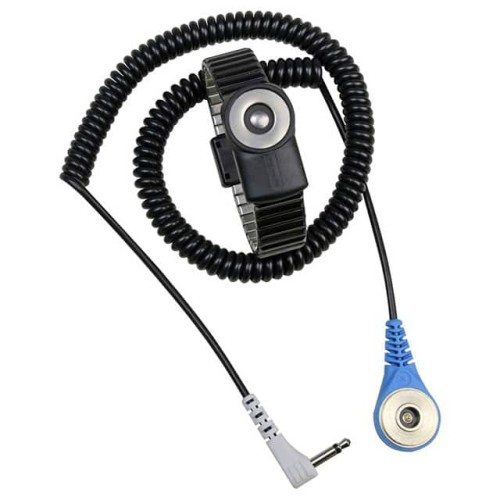 WRIST STRAP, DUAL-WIRE, MAGSNAP