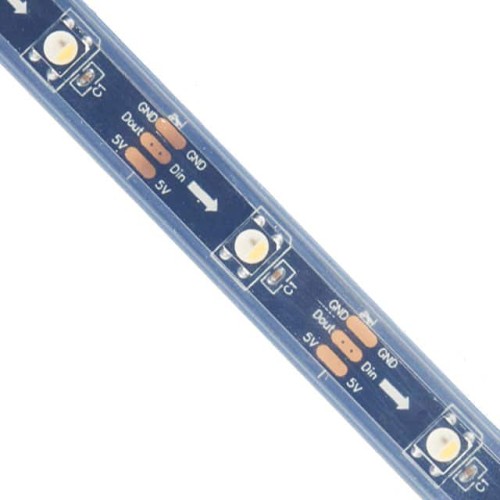 ADDRESS LED STRIP SERIAL RGBW 5M